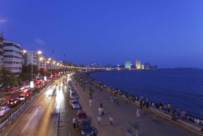 Private Mumbai By Dawn Tour - Key Points 