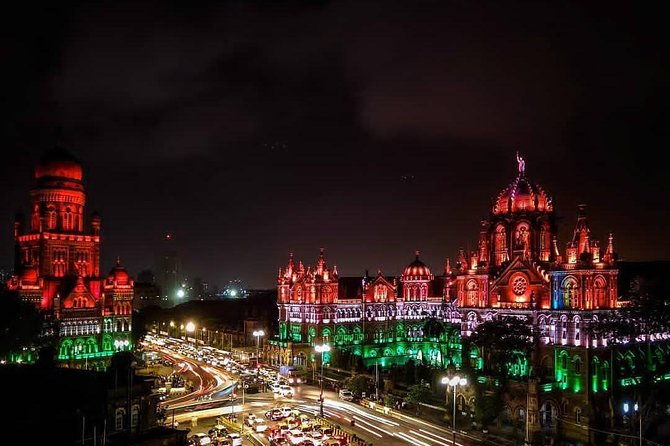 Private Mumbai Nightseeing Tours including AC Vehicle - Exploring Mumbai’s Nightlife: A Deep Dive into the Private Nightseeing Tour