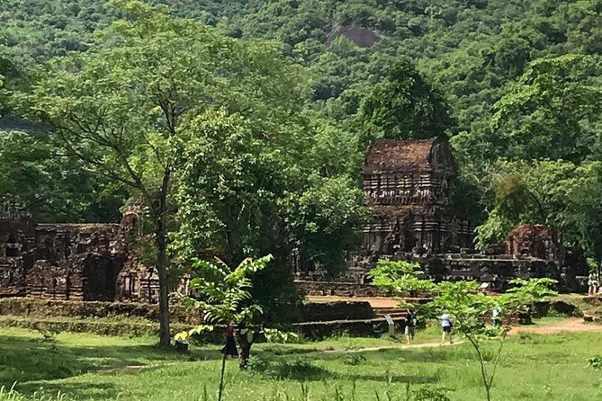 Private My Son Sanctuary and Marble Mountain Tour with Lunch - A Detailed Look at the Tour Itinerary