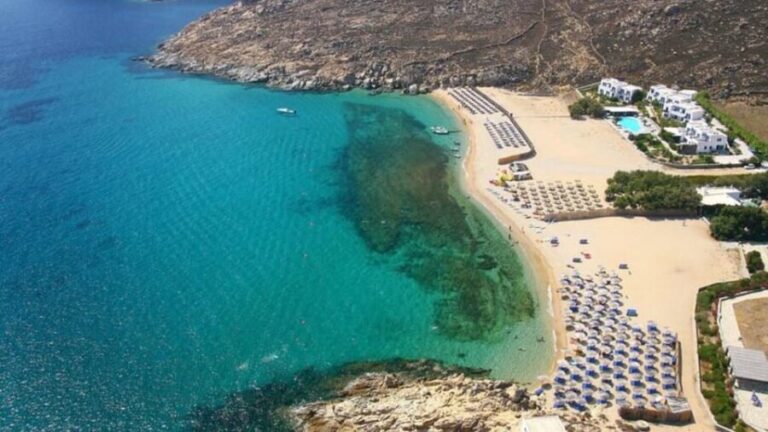 Private Mykonos Highlights: Town, South Beaches and Village - A Closer Look at the Itinerary