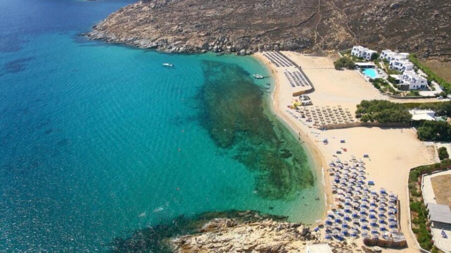 Private Mykonos Highlights: Town, South Beaches and Village - A Closer Look at the Itinerary