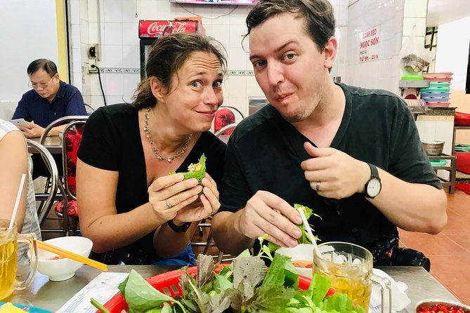 Private Night Food Tour By Scooters - An Inside Look at the Food Tour Itinerary
