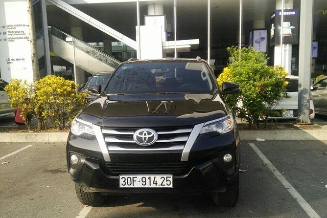Private Noi Bai airport transfer (HAN) Arrival or Departure - Why Choose This Hanoi Airport Transfer?