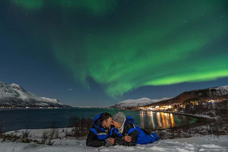 Private Northern Lights Chase 2-8 guests - The Itinerary in Detail