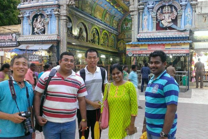 Private Once Upon A Madurai Trail Walking Tour - What to Expect from the Once Upon A Madurai Trail Walking Tour