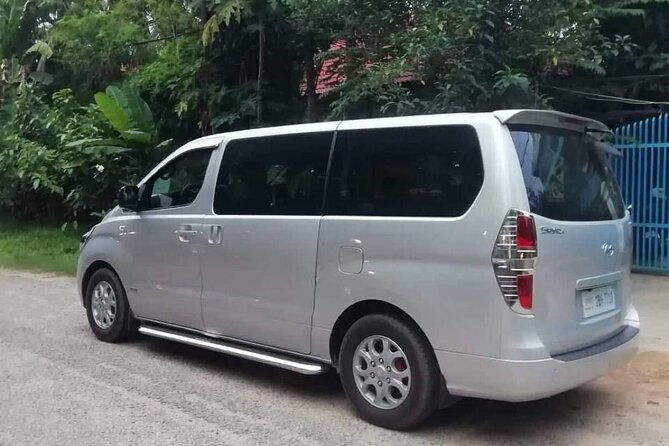 Private One-Way Arrival/Departure Transfer (REP airport and Siem Reap town). - What to Expect from the Siem Reap Airport Transfer