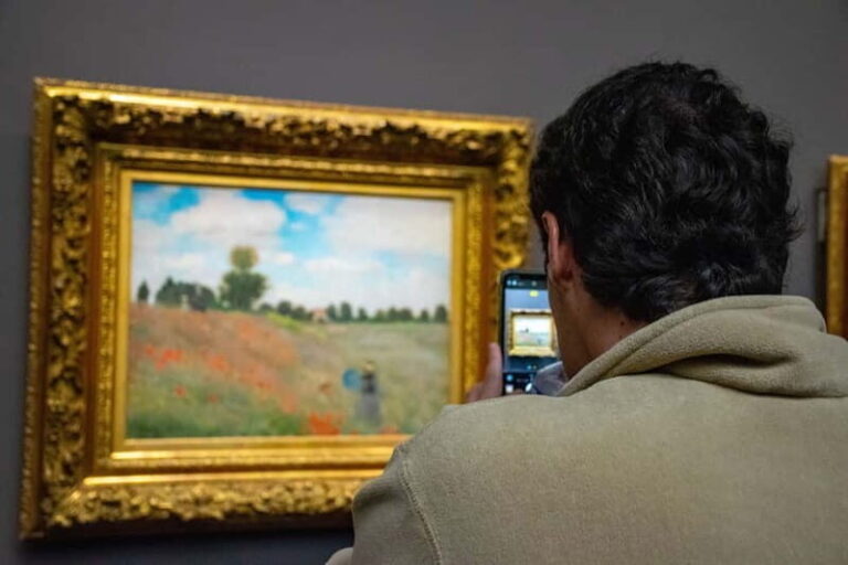 Private Orsay Museum Tour: 2h Highlights w/ Monet & Van Gogh - A Closer Look at the 2-Hour Highlights Tour