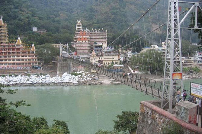 Private Overnight Haridwar & Rishikesh Tour with 4 Star Hotel - A Closer Look at the Itinerary