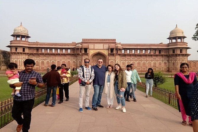 Private Overnight Taj Mahal & Agra Tour from Delhi - Practical Details and Value