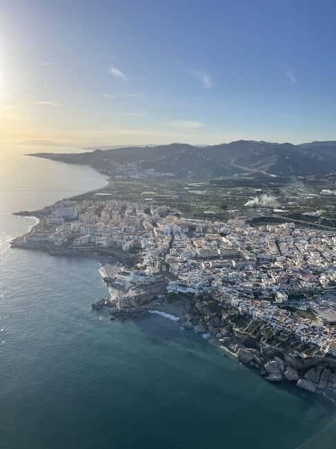 Private Paramotor Flight 15 min - Costa del Sol, Málaga - An Authentic Look at the Experience