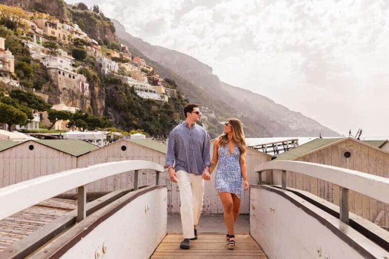 Private Photo Shoot in Amalfi Coast with Walter Campisi - The Itinerary: What Can You Expect?