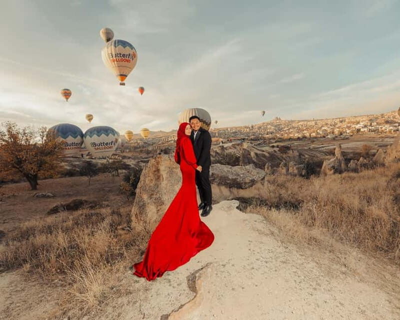 Private Photo Shoot in Cappadocia With Transportation - Who Would Love This Experience?