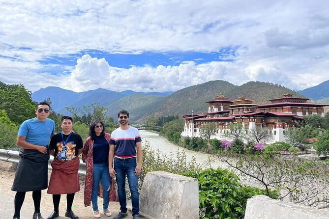 Private Phuentsholing to Thimphu 6-Days Adventure - Key Points  