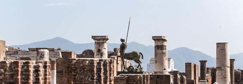 Private Pompeii Guided Tour From Naples - What Makes This Tour Stand Out