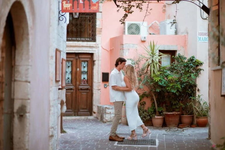Private Professional Vacation Photoshoot in Chania - Why It’s a Great Value