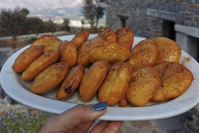 Private Psiloritis Mountain of Gods & Cooking Lesson - Visiting the Sacred Idaion Andron Cave or Sfentoni Cave