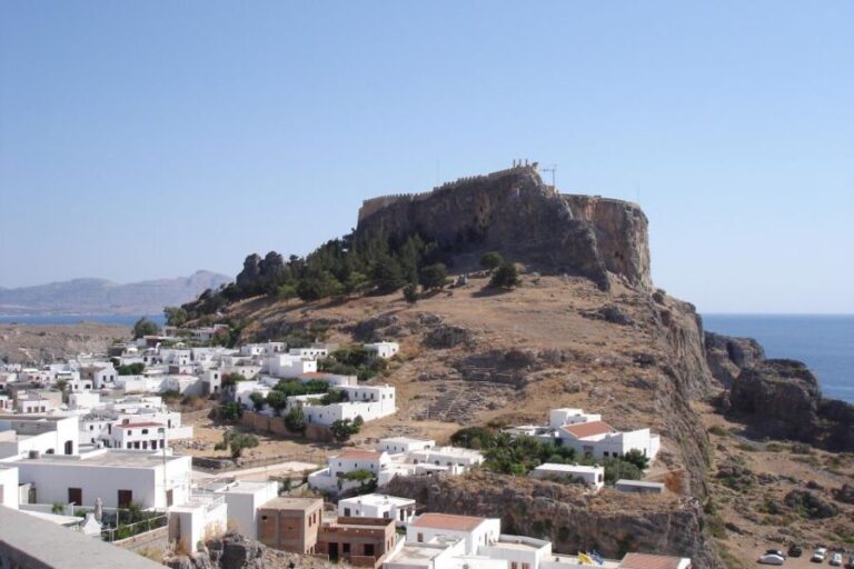 Private Rhodes Odyssey: Lindos, Kallithea, City Panorama - Final Thoughts