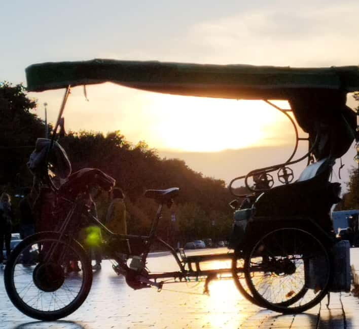 Private Rickshaw Taylor Made By Night Tour - Who Should Consider This Tour?