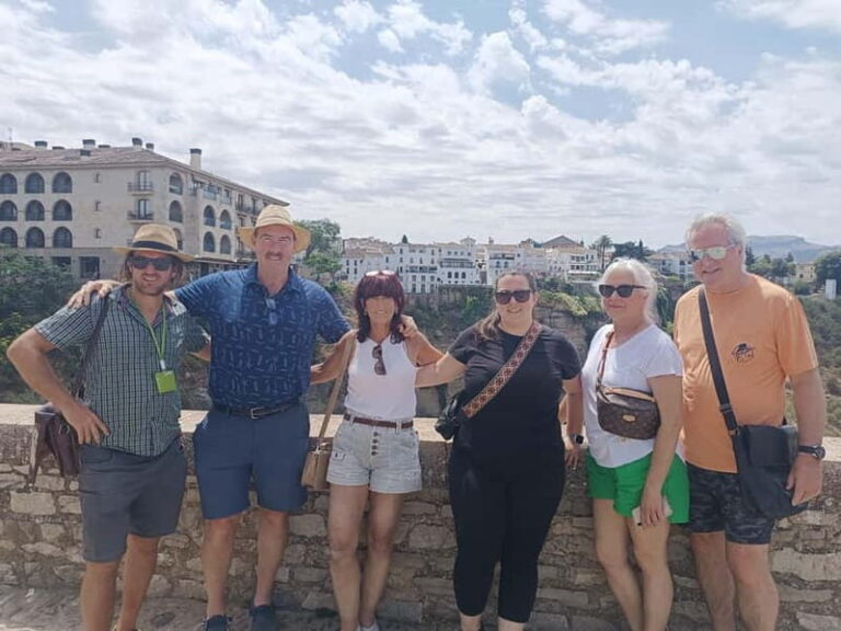 Private Ronda Day Trip Tour from Sevile - Detailed Review of Features and Experience