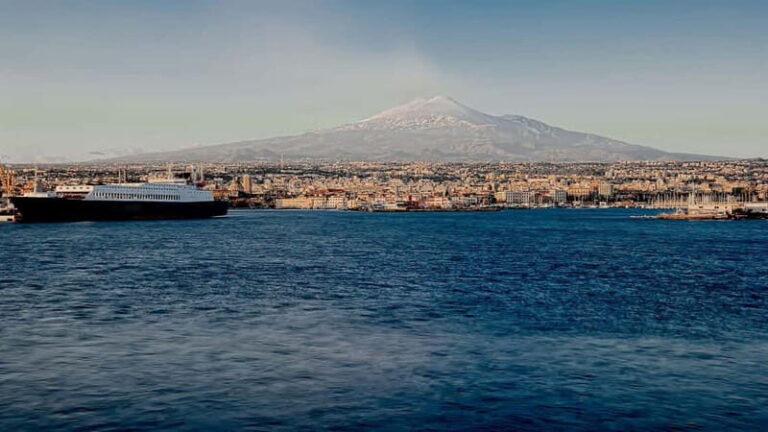Private Sailing Tour Catania - The South Coast by Papasail - The Stops: A Perfect Mix of Exploration and Relaxation