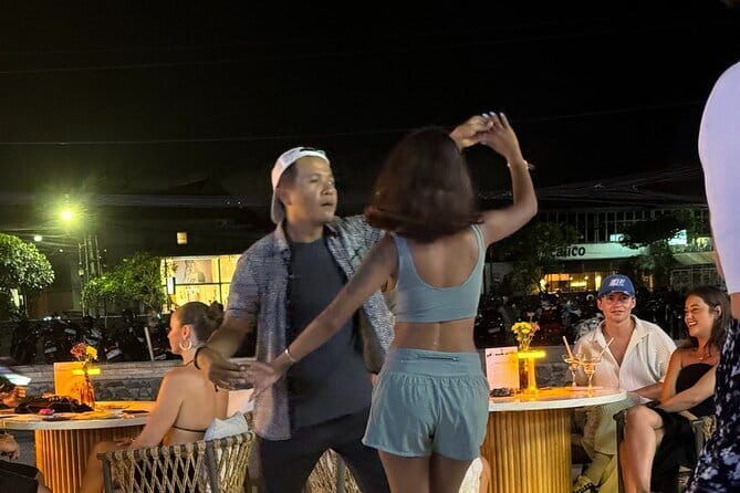 Private Salsa and Bachata Dance in Bali - Key Points