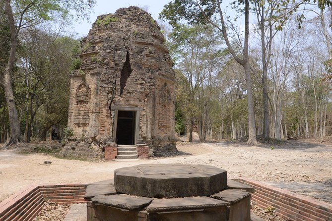 Private Sambor Preikuk & Spean Praptos Guided Tour - Exploring Cambodia’s Hidden Treasures: Private Sambor Preikuk & Spean Praptos Guided Tour