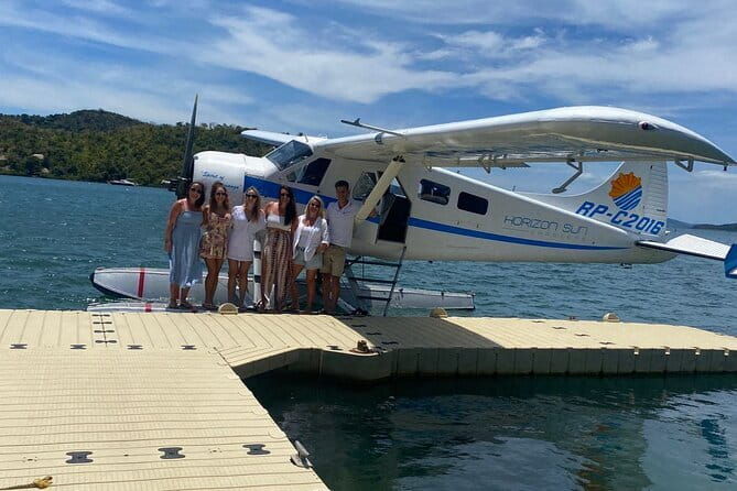 Private Seaplane Transfer from El Nido to Busuanga, coron Palawan - Introduction