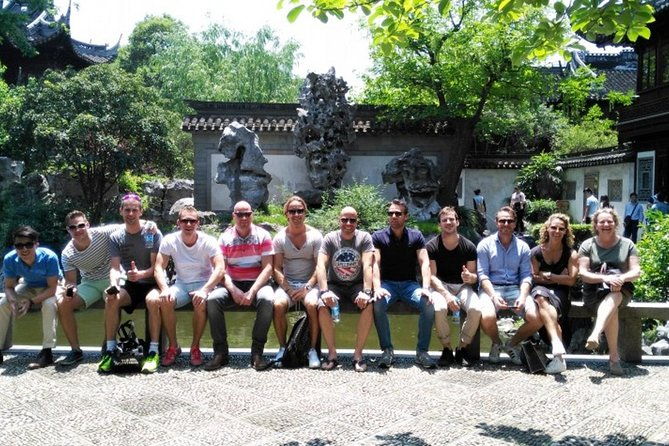 Private Shanghai Full Day City Tour with Old and New Highlights - The Itinerary in Detail