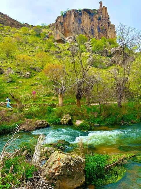 Private/Shared Green Tour with Derinkuyu and Ihlara Valley - The Complete Experience: A Deep Dive into the Tour