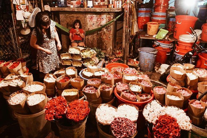 Private Shore Excursion from Phu My Port: Food & Sights by Motorbike - Why This Tour Stands Out