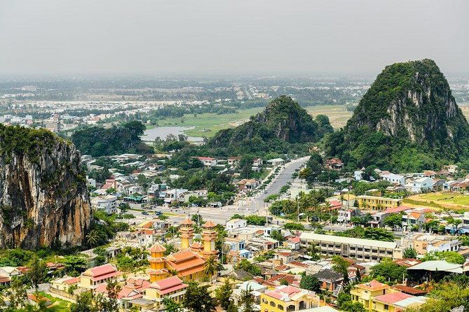 Private Shore Excursion to Danang city and Hoi an from TienSa/Chanmay Port - An In-Depth Look at the Tour Itinerary