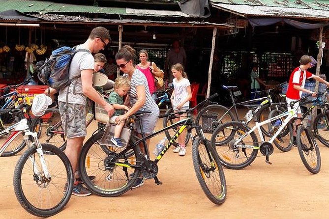 Private Siem Reap Countryside Cycling Tour - Exploring the Authentic Side of Siem Reap with a Countryside Cycling Tour