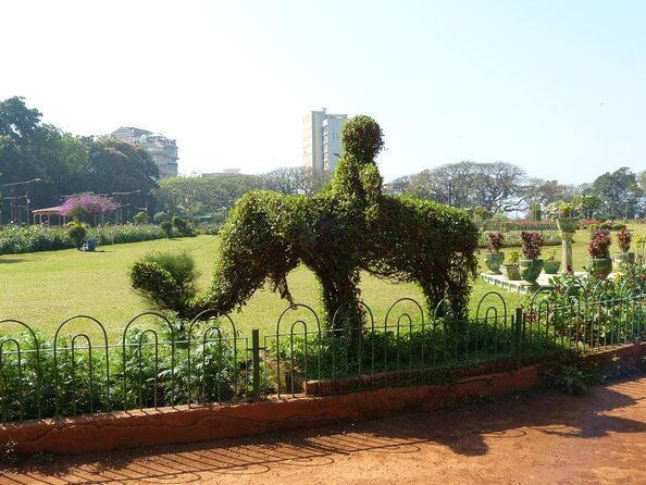 Private Sightseeing Tour of Mumbai's Iconic Sights - Key Points