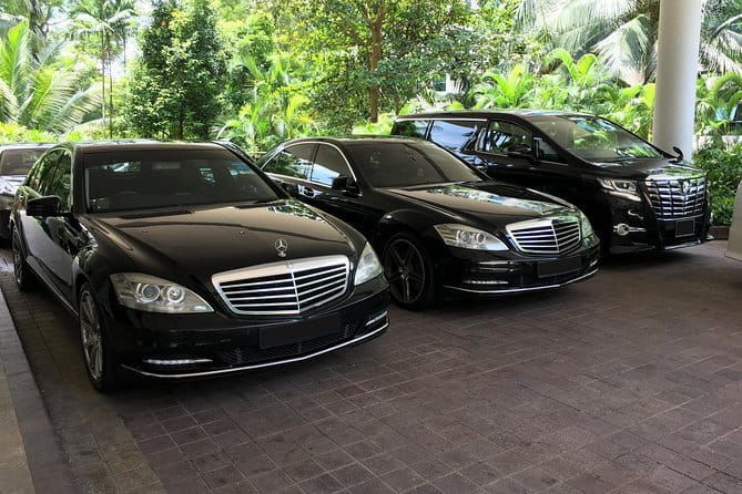 Private Singapore Arrival Transfer: Airport or Cruise Terminal to City - Why This Transfer Stands Out