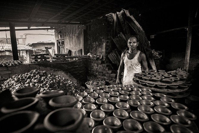 Private Slum tour With Bollywood and Stars Home - Key Points