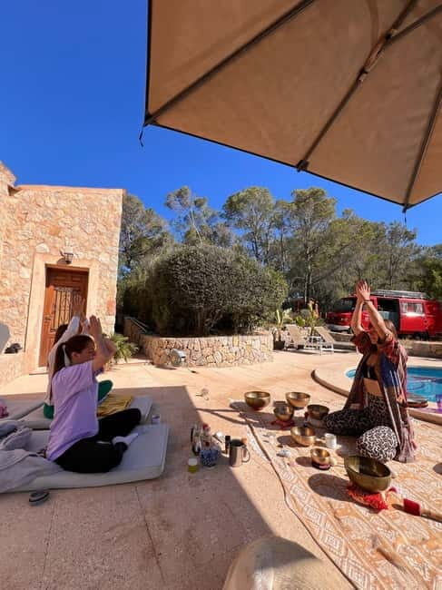 Private SoundHealing Journey  1  12 Guests  1 or 2 hr - Who Should Consider This Experience?