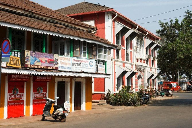 Private South Goa City Tour with Spice Plantation and Lunch from North Goa Hotel - Exploring Goa in a Day: A Detailed Look at the Private South Goa City Tour
