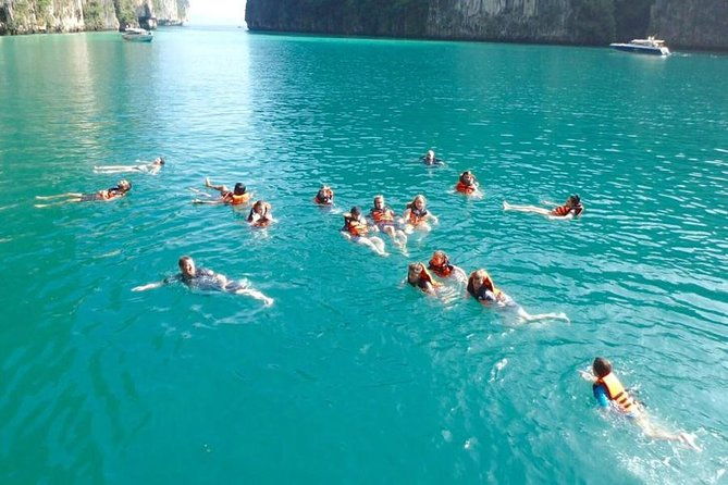 Private Speed Boat Phi Phi Islands Fully Customized Tour - Who Will Enjoy This Tour?
