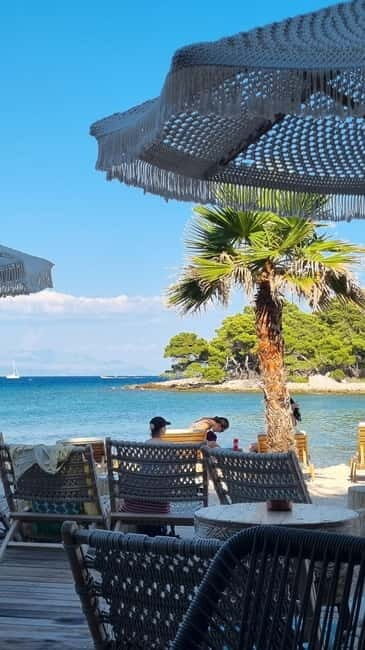Private Speedboat Tour: Blue Lagoon & 3 Islands from Split - The Experience on the Water
