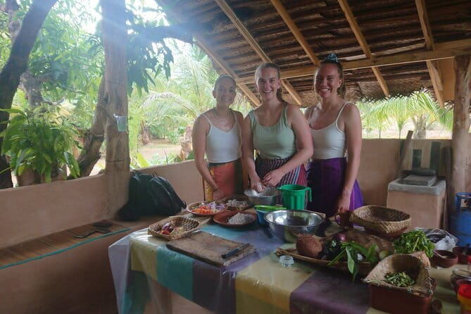 Private Sri Lankan Cooking Class with Lunch - How the Tour Unfolds