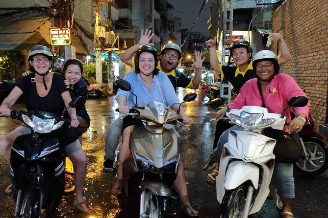 Private Street Food Tour by Scooter with Hotel Pickup - Authentic Street Food Adventure in Ho Chi Minh City on a Scooter