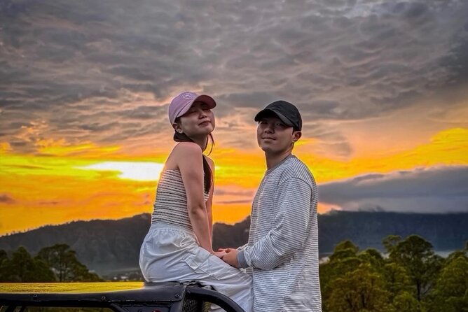 Private Sunrise Jeep Adventure to Mount Batur with Breakfast - The Experience: What’s in Store