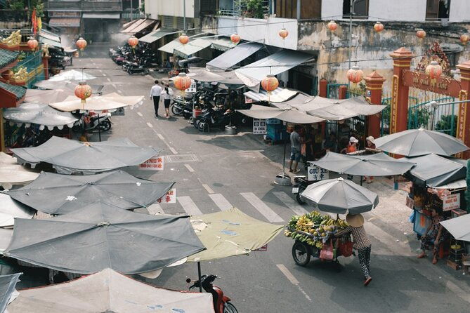 Private Sunrise Photography Tour - Down in Chinatown - An In-Depth Look at the Tour Experience
