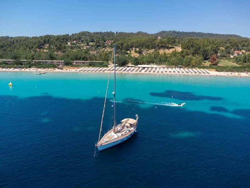 Private Sunset Cruise in Halkidiki - Detailed Breakdown of the Experience
