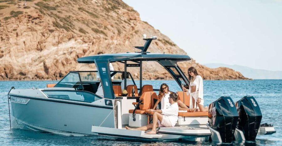 Private Sunset Cruise to Klima with snacks and drinks - Tour Itinerary Breakdown