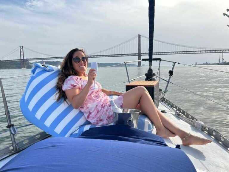 Private Sunset Sailing in Lisbon with Wine & Amazing Views - What Makes This Sunset Sailing Tour Special?
