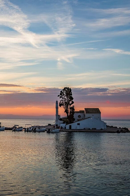 Private Sunset Tour around Corfu Town with Victoria Boat - Who Is This Tour Best For?
