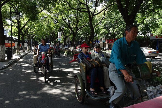 Private Suzhou Day Tour from Shanghai to Classical Gardens and Tongli Water Town - The Itinerary in Detail