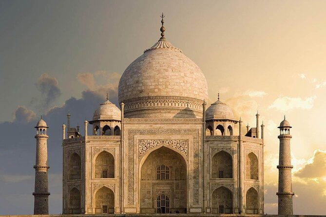 Private Taj Mahal Sunrise and Old Delhi Tour from New Delhi - Introduction