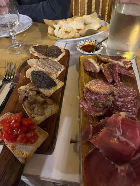Private Taste Florence Tour: The Ultimate Experience - What to Expect Throughout